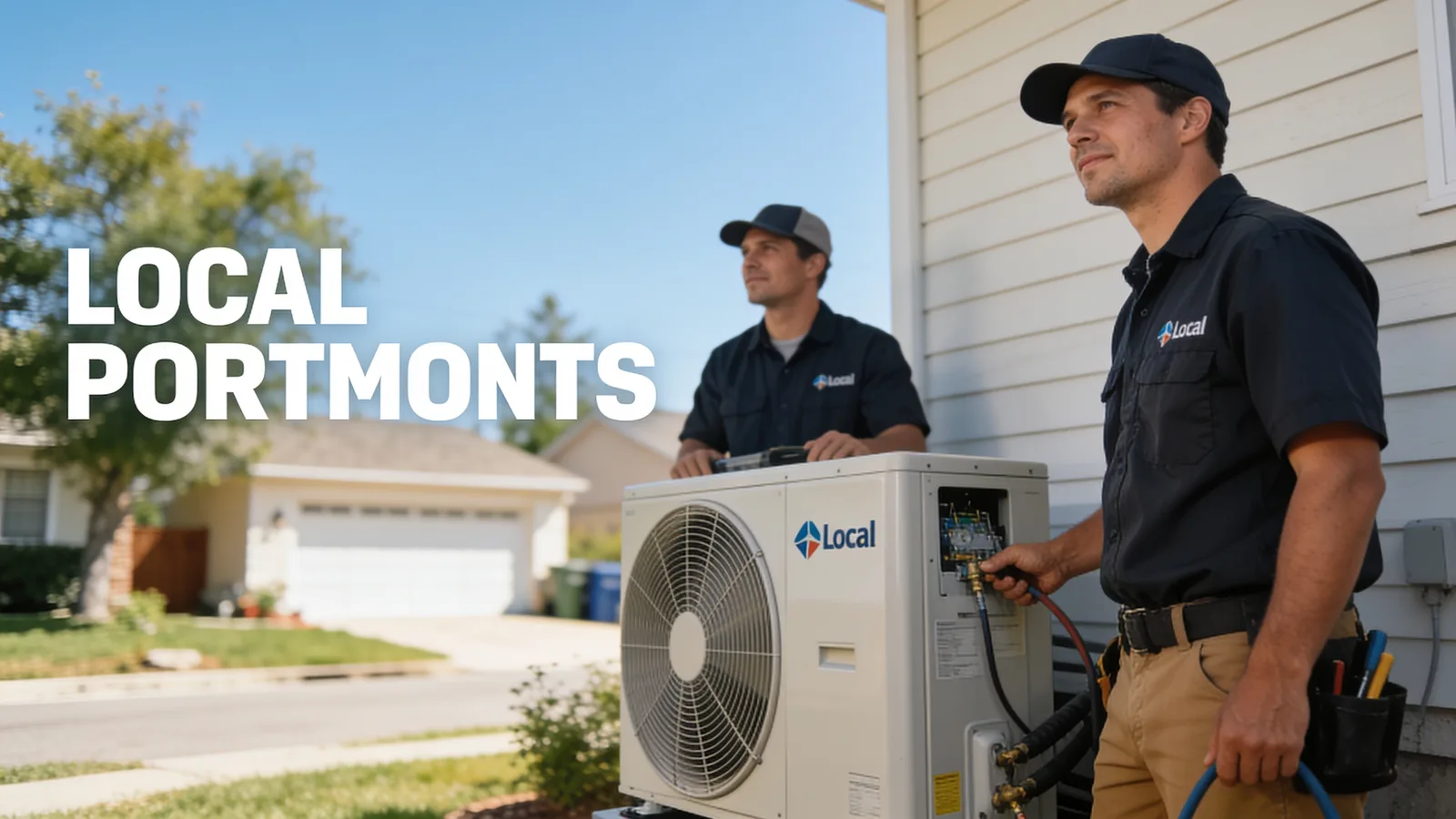 Heat Pump Installation in Brewster, KS near me